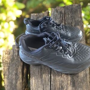 Hoka Black Woman's Bondi  Sneakers